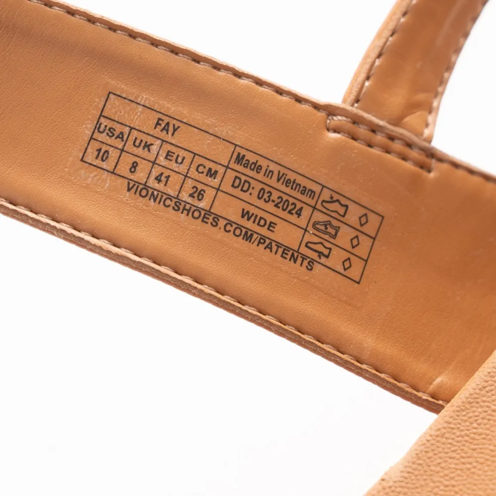 Vionic Fay Comfort Platform Sandal - Image 9