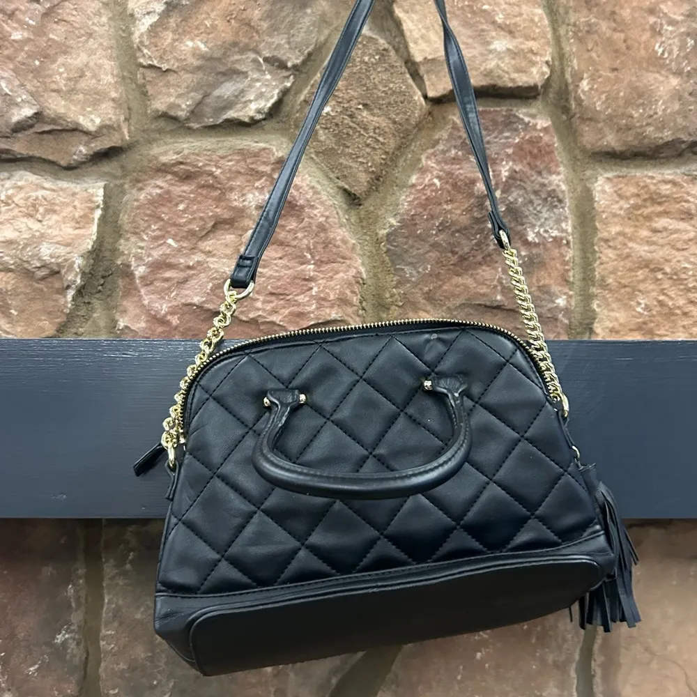 Madden Girl black purse—preowned-like new!  Great buy! - Image 5