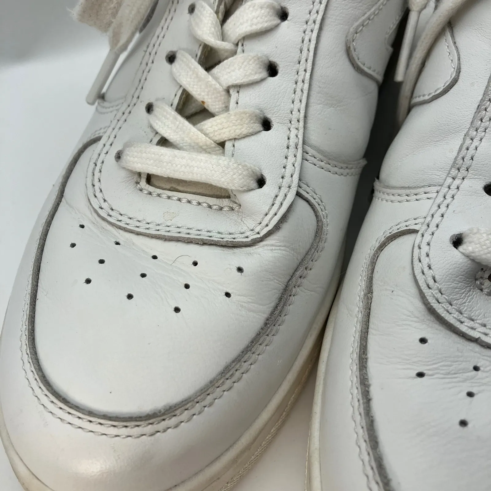 Rag & Bone New York Women's White Retro Court Leather Sneaker 39.5 Ortholite 9.5 - Image 5