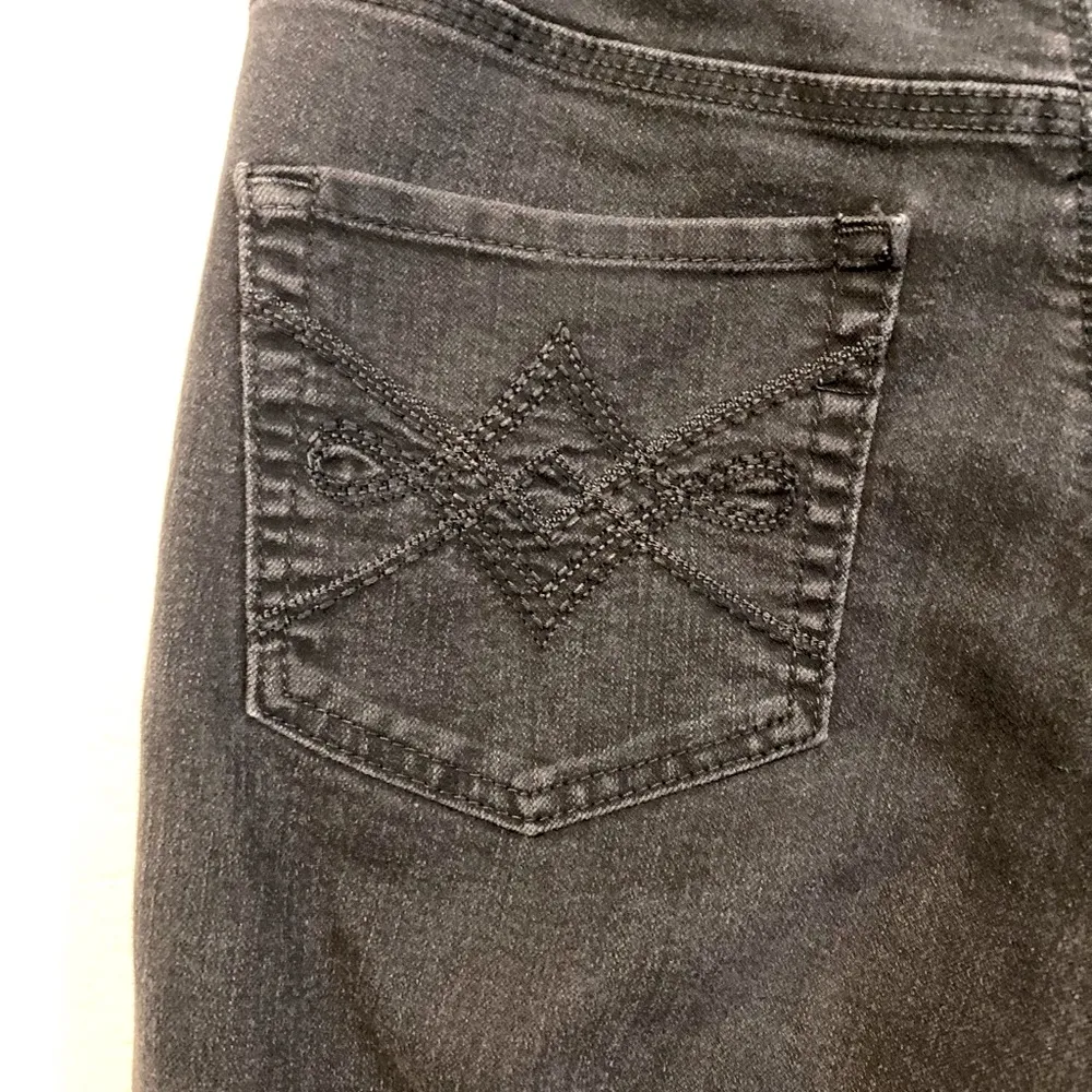 Lee Sinfully Soft Wide Leg Jeans - Image 2