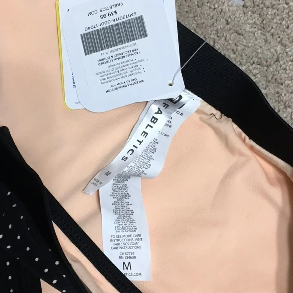Fabletics  bikini bottoms. NWT - Image 5
