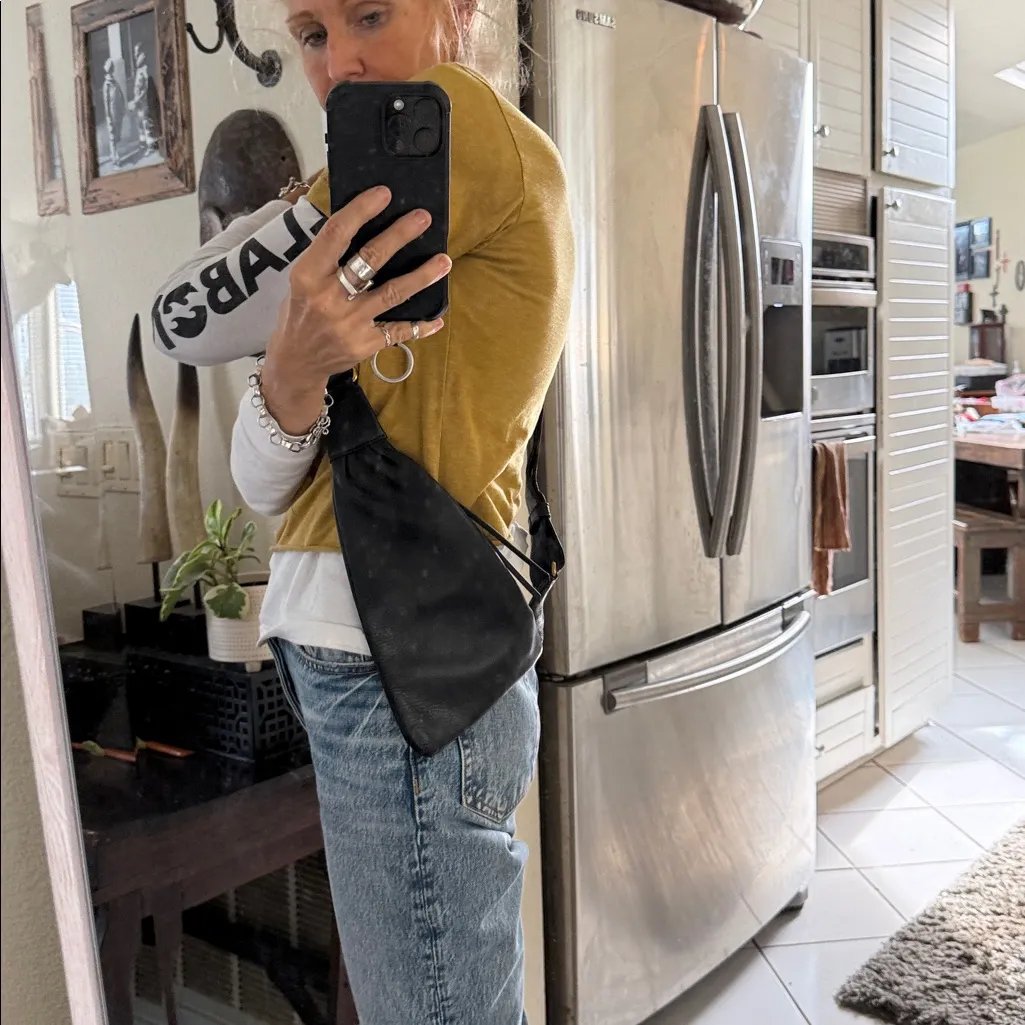 HOBO BODHI SLING | BLACK bag new - Image 12