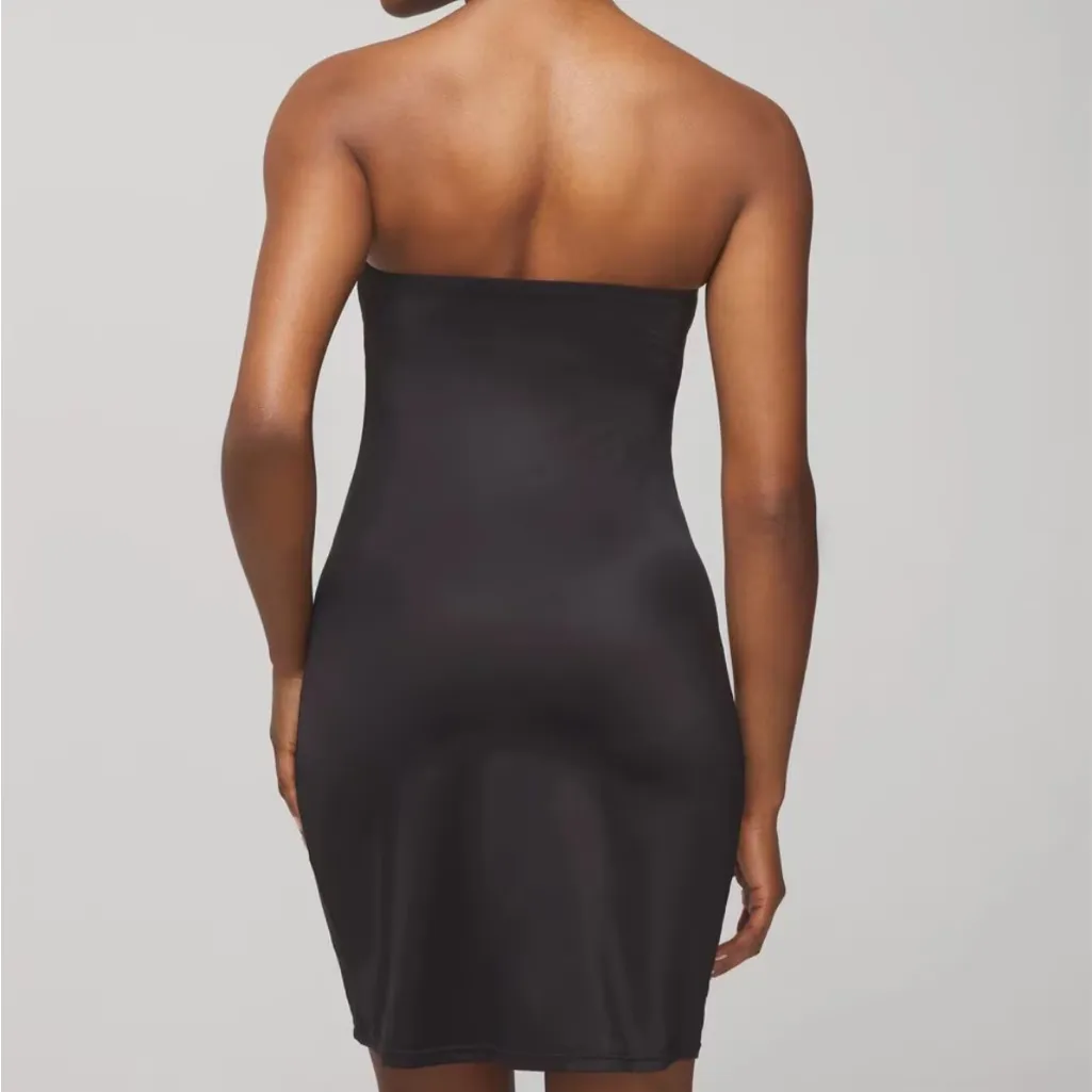 NWT Soma Embliss Black Luxe Bandeau Slip Women’s Size XL - Image 3