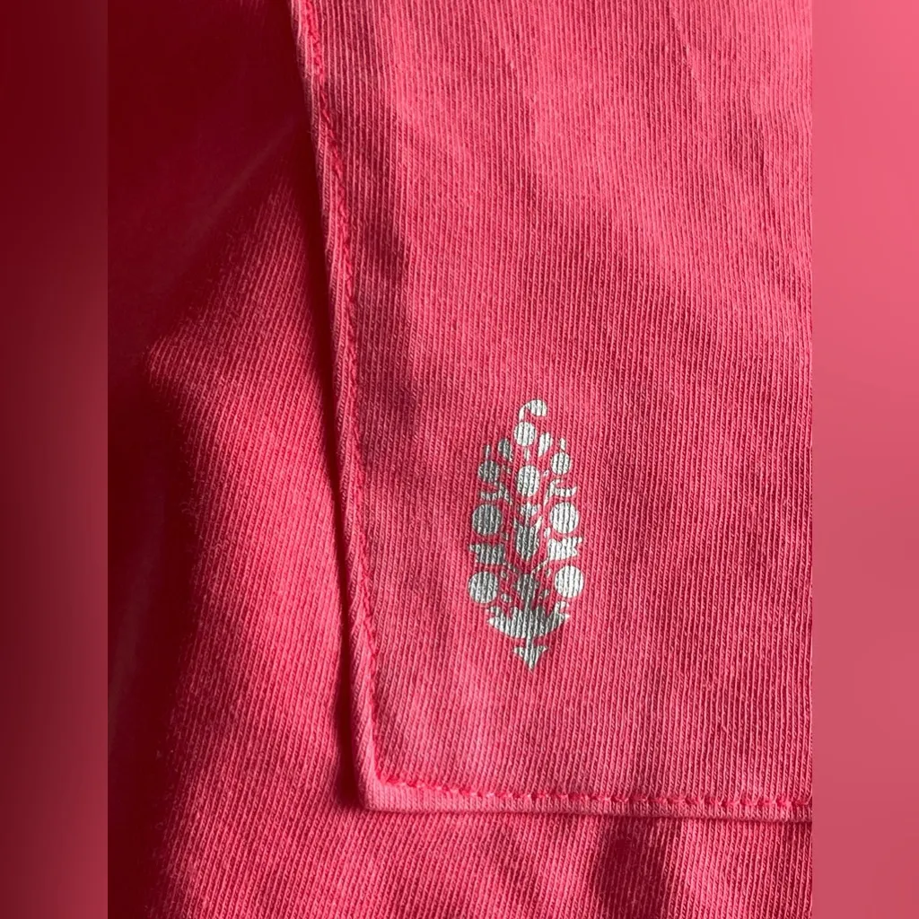 Free People Movement Hot Shot Tee Romper Size S NWOT - Image 4