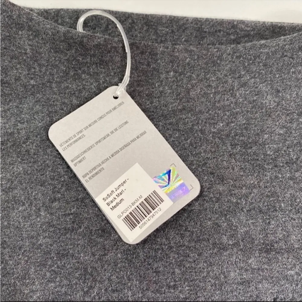 Gymshark ✨  So Soft Sweater✨ - Image 9