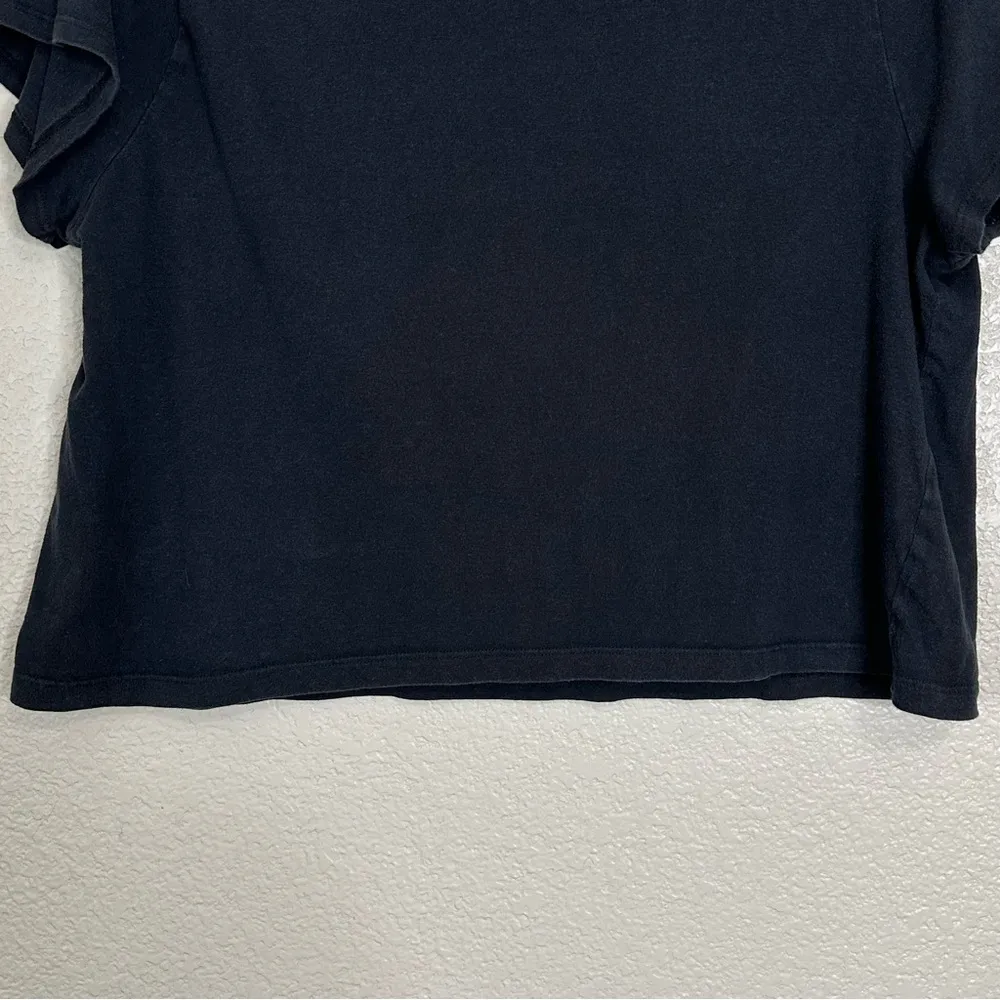 Bravado Guns N' Roses "Sweet Child of Mine" Cropped Women's Tee, Size XL - Image 6