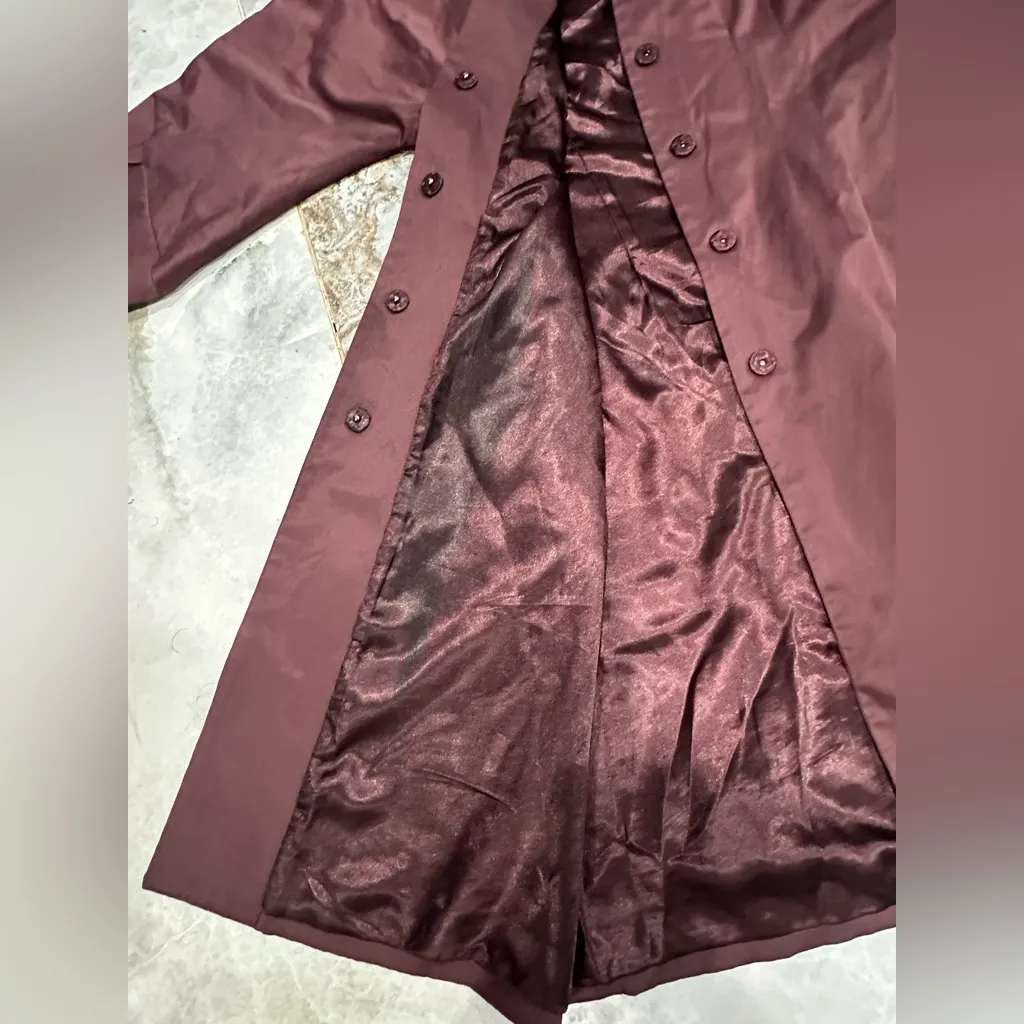 Vertigo Paris Dusty Purple Blazer - Image 7