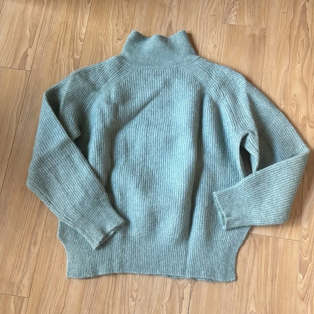 By Malene Birger Wool Sweater - Image 3