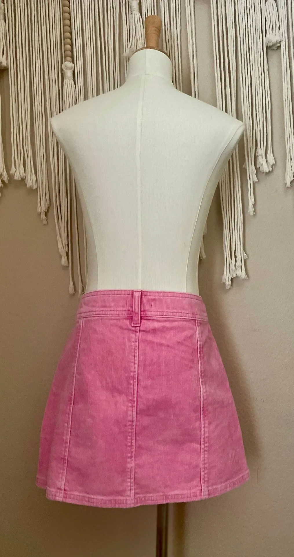 Hot Pink Skirt, Girls 11/12 or Women’s XS - Image 2