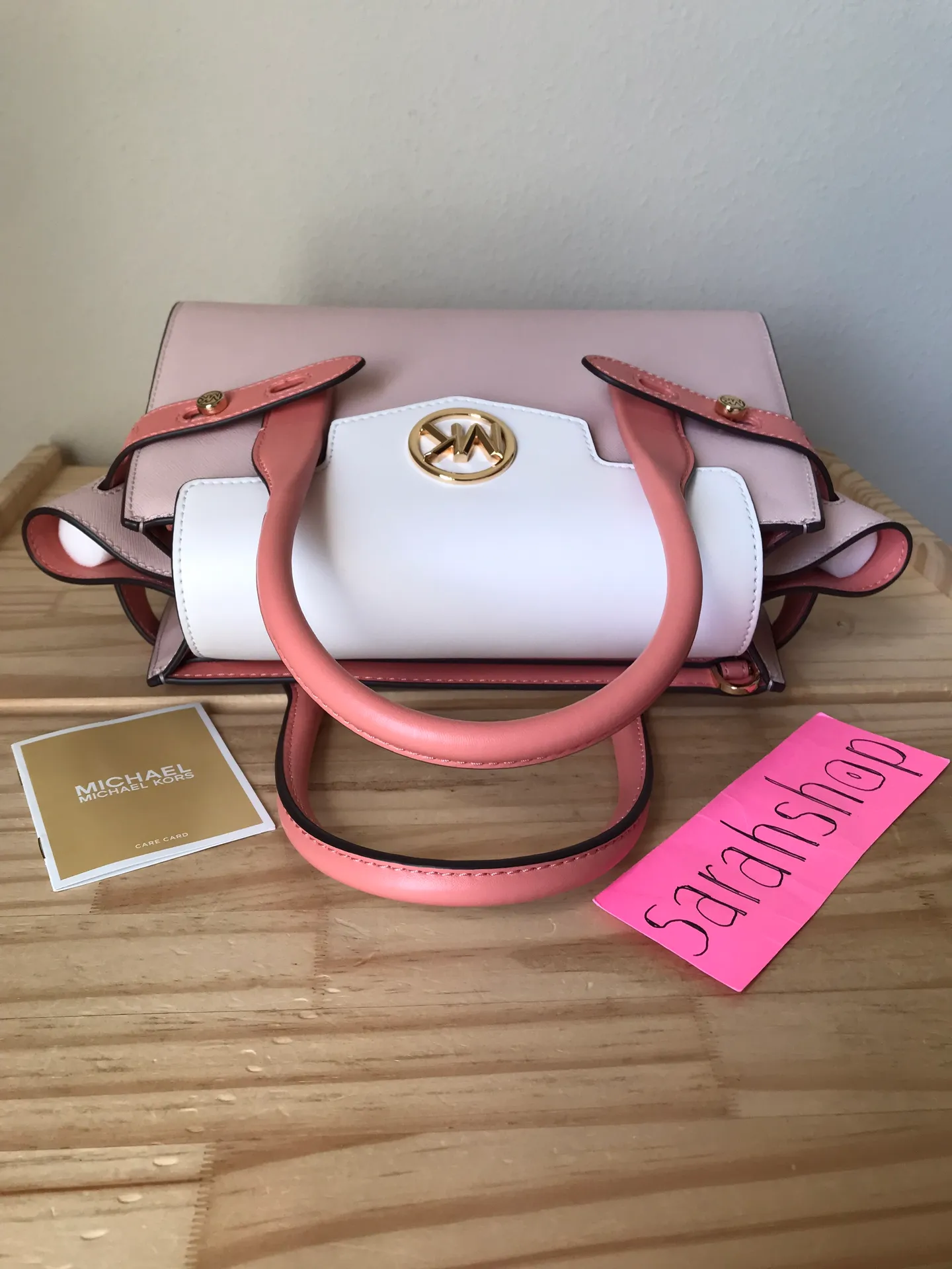 Michael Kors Purse - Image 5