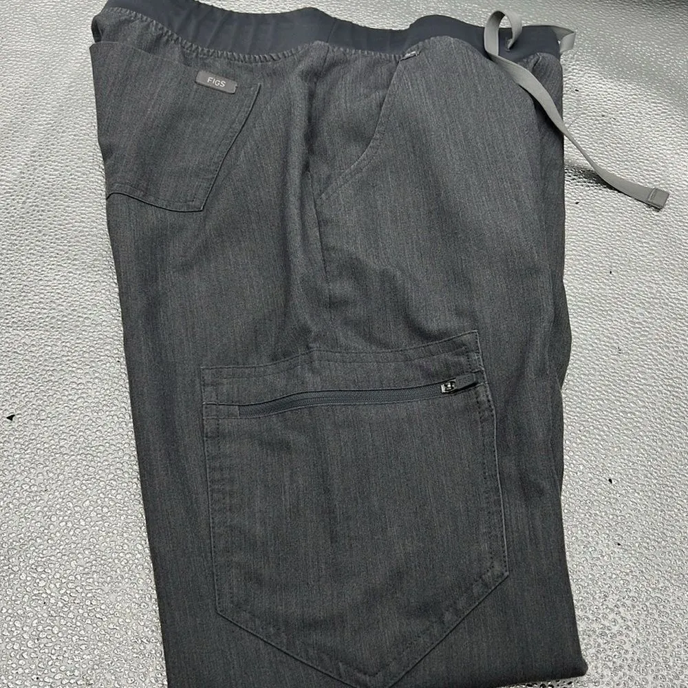 Figs graphite Zamora jogger scrub size XS - Image 5