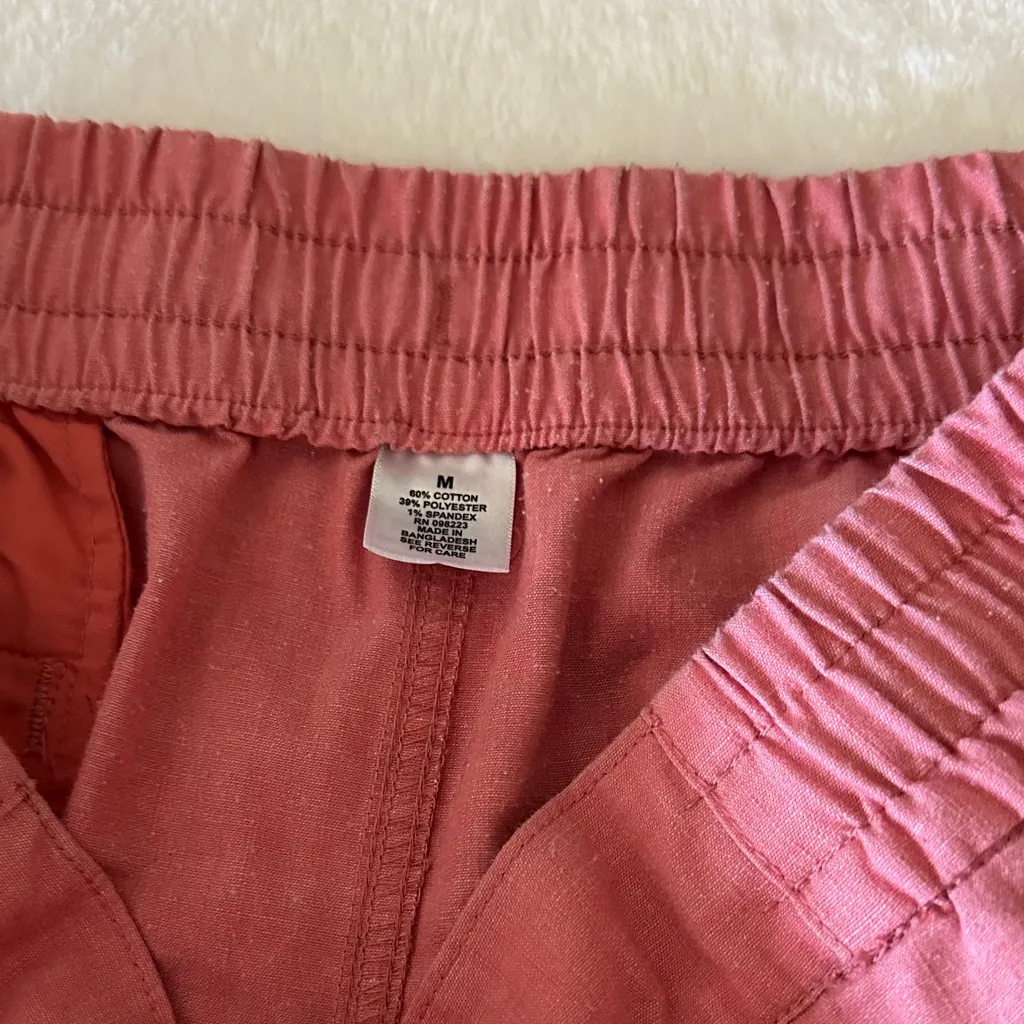 Magellan Outdoors Pink Casual Shorts - Image 2