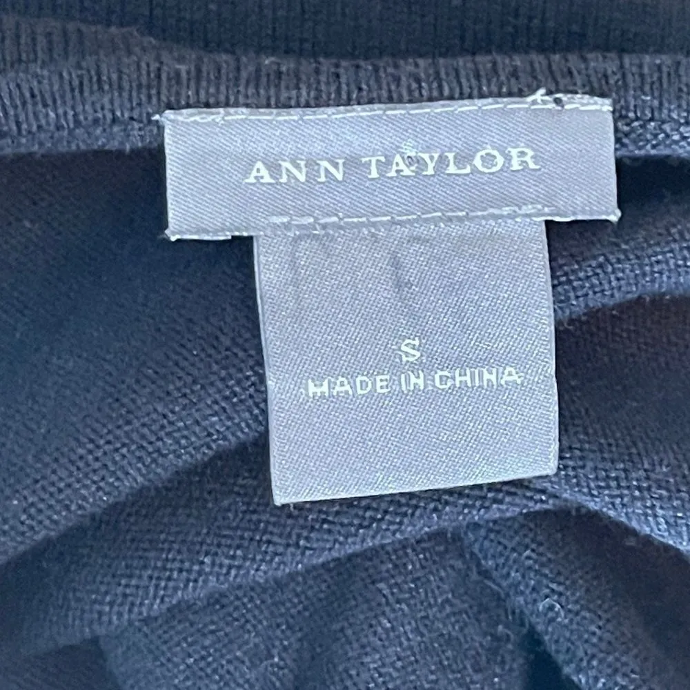 Ann‎ Taylor Sweater Tank - Image 6