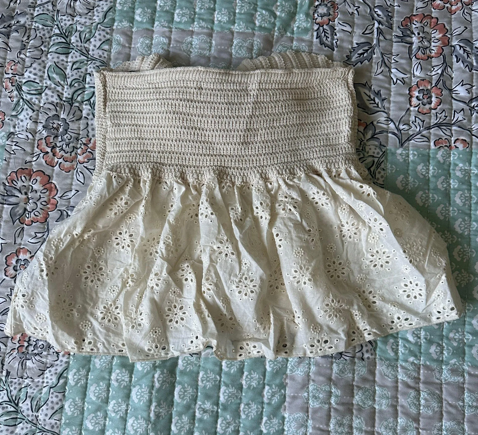 Crochet Top - Image 3