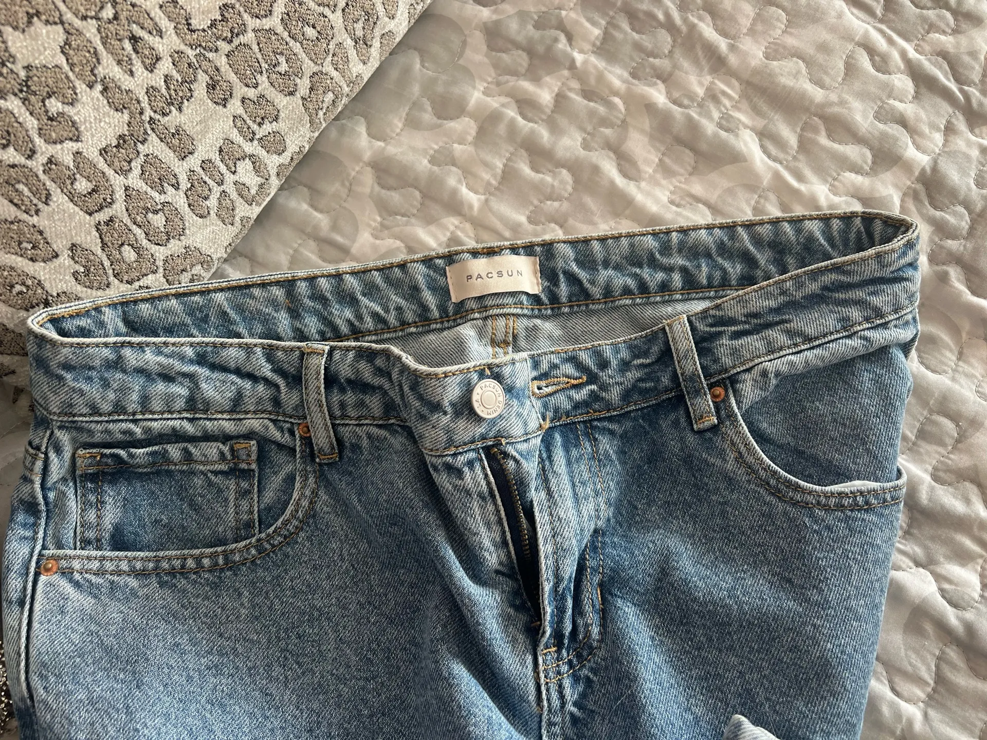 PacSun Low-Rise Jeans - Image 6