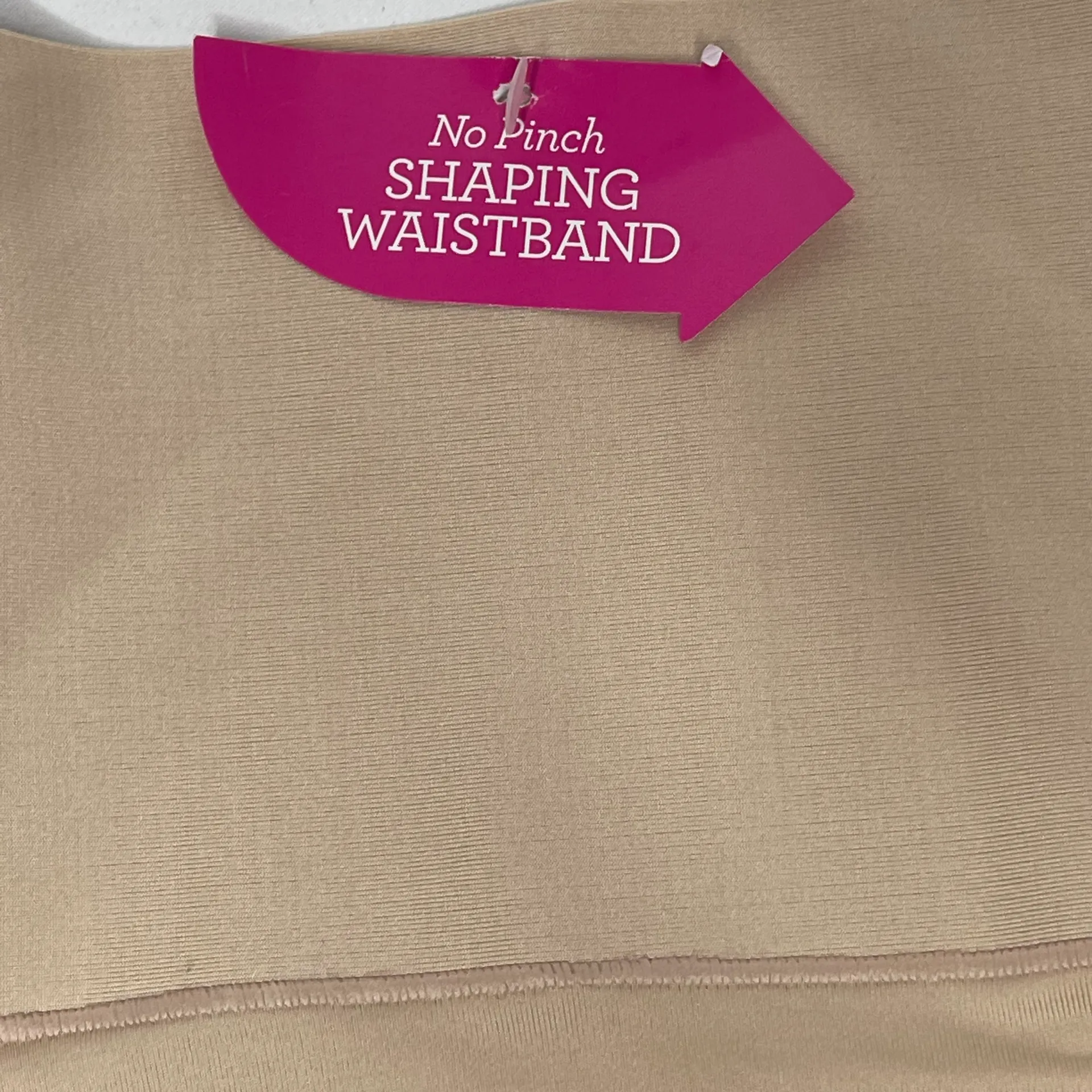 Self Expressions Shorts Shapes Shapewear Size X-Large - Image 9