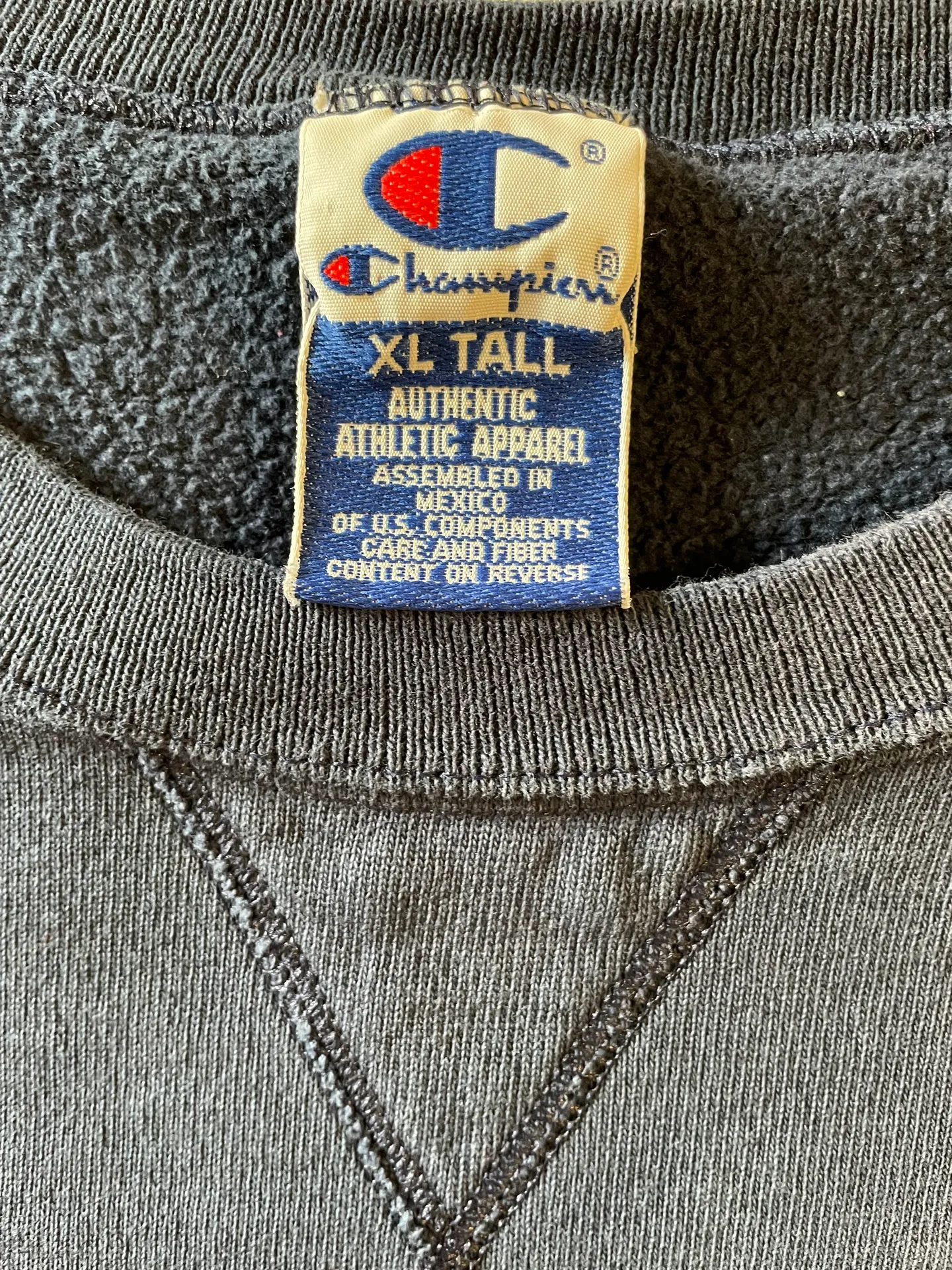 Champion Vintage Crewneck - Image 5