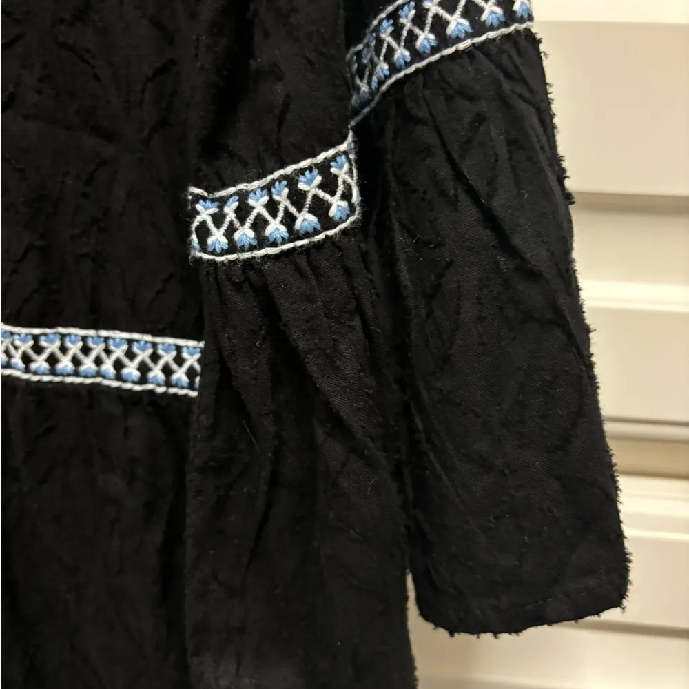 Tommy Bahama
Embroidered Cotton
Tier Cover-Up Dress - Image 8