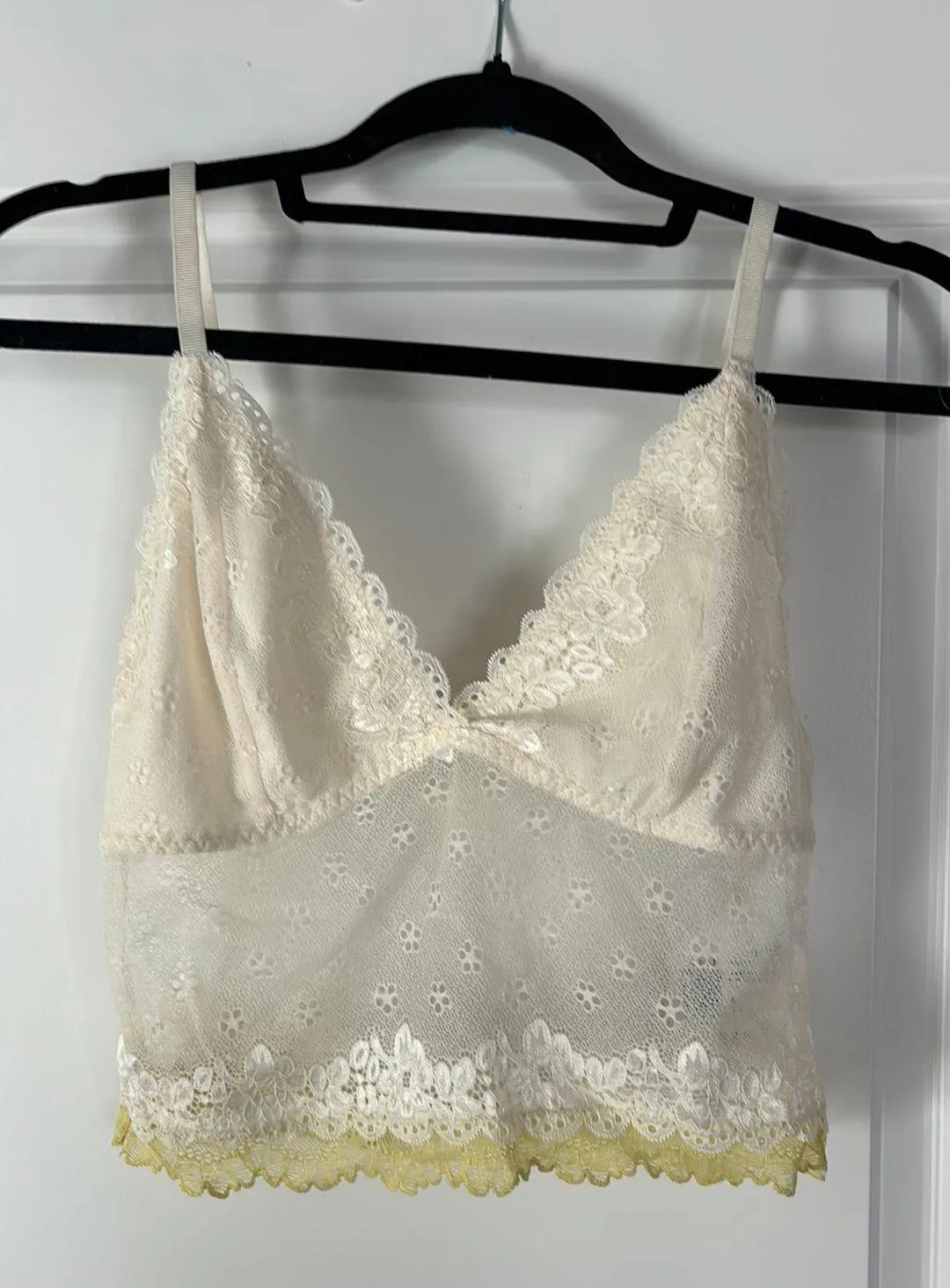 Forever 21 Lace Tank Top  - Image 2