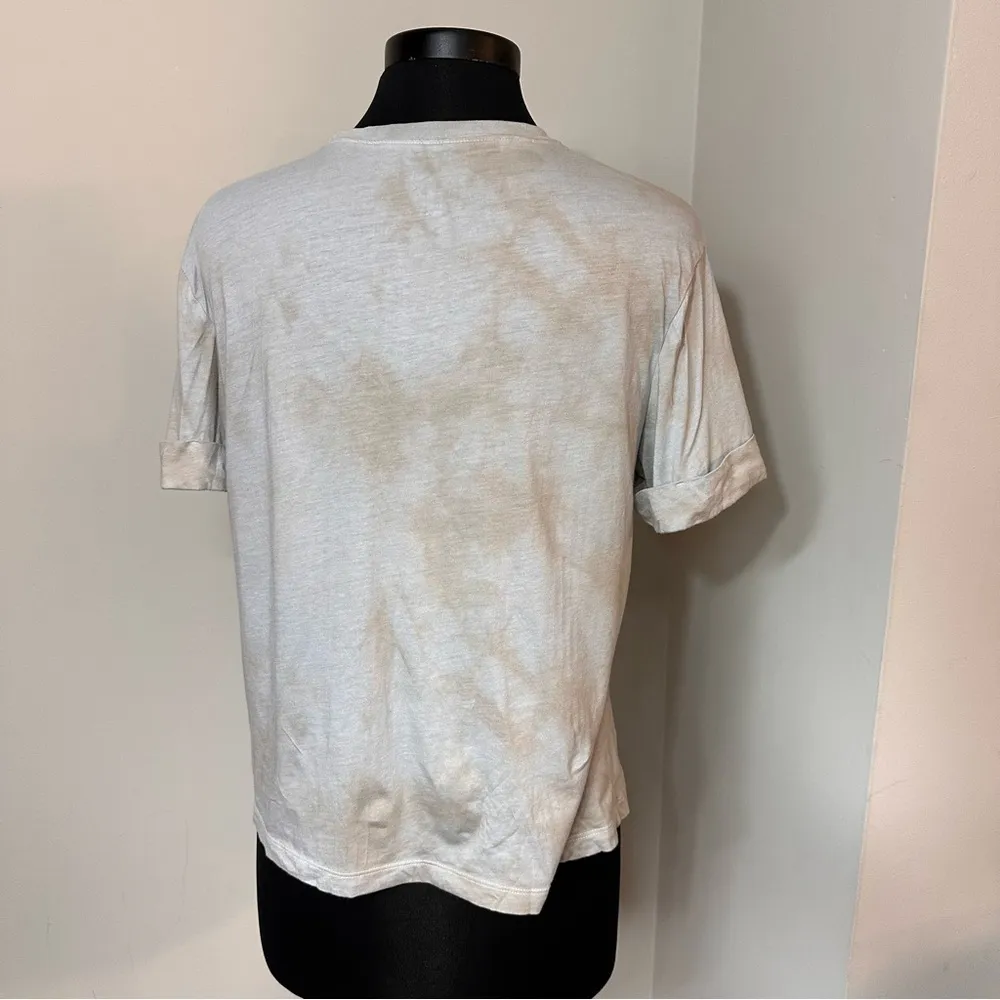 A New Day Tye Dye Basic T-Shirt in Size Medium - Image 5