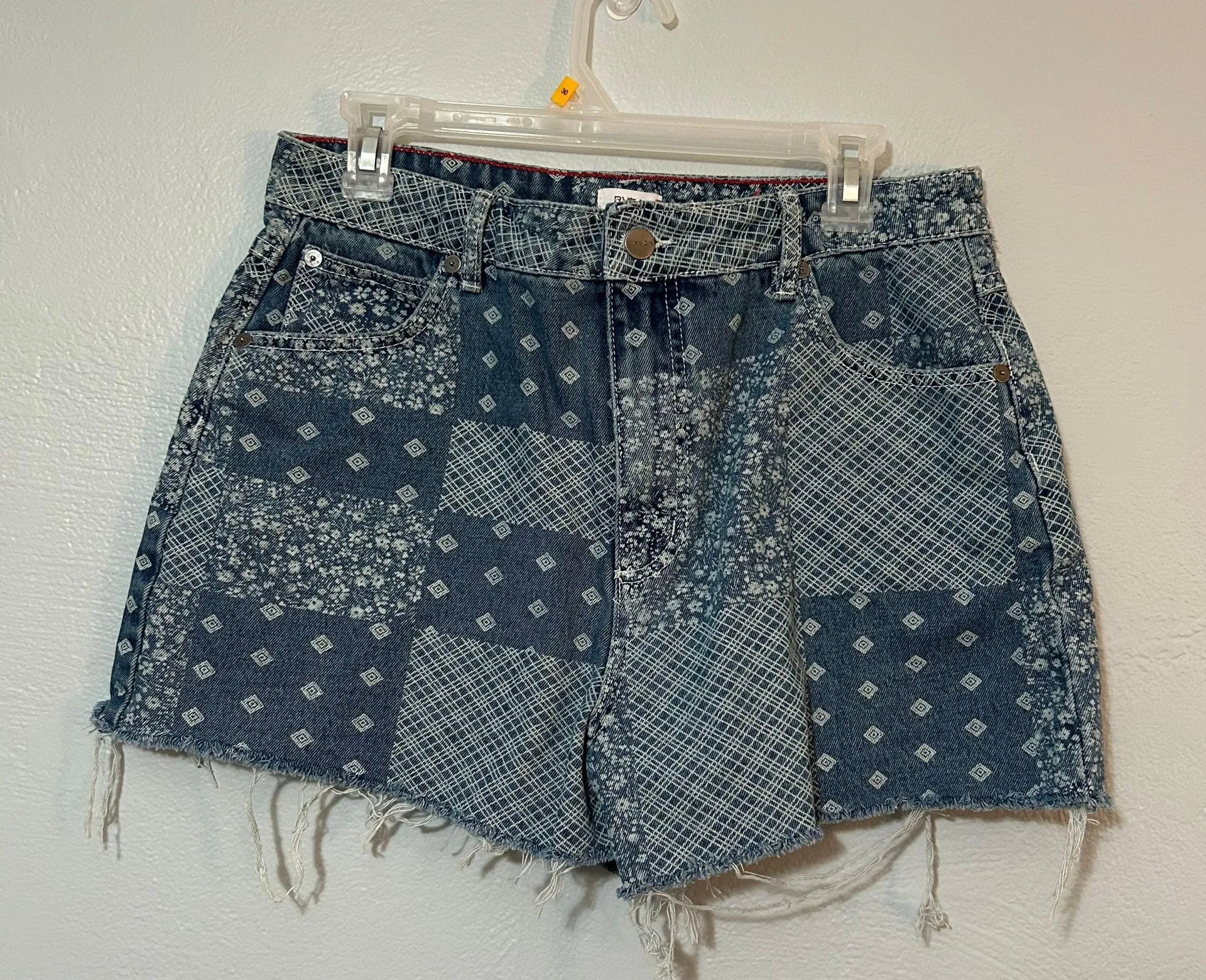 PACIFIC DENIM SHORTS || Size: 31 - Image 6