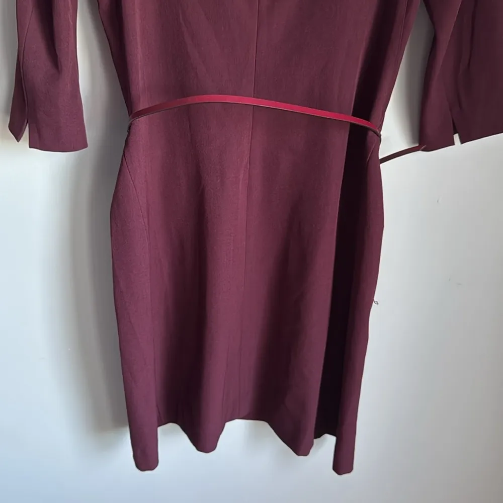 MM Lafleur The Alexandra 2.0 Dress claret size 12 - Image 10