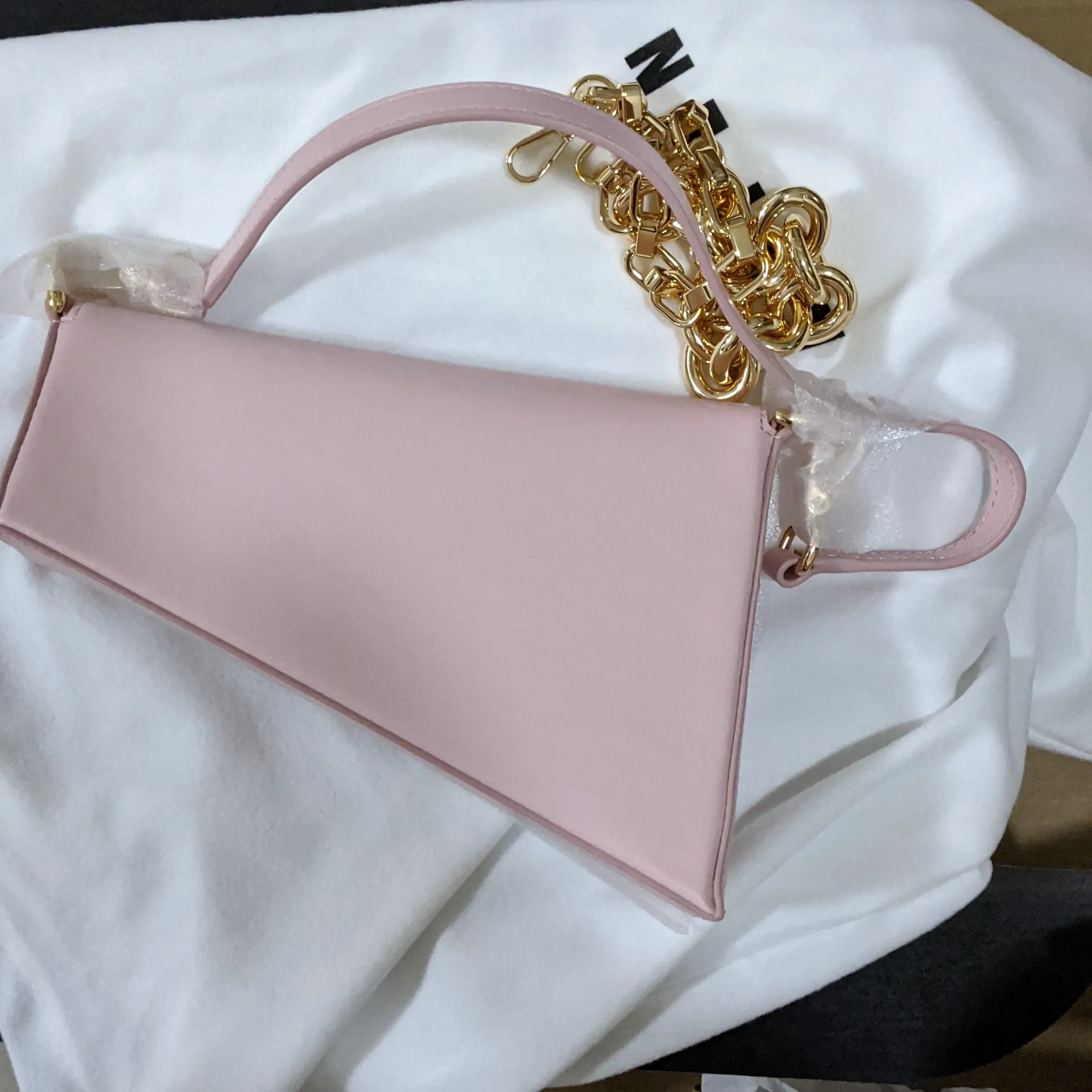 Aupen Purpose with Chain 🩷 Blush Pink - Image 2
