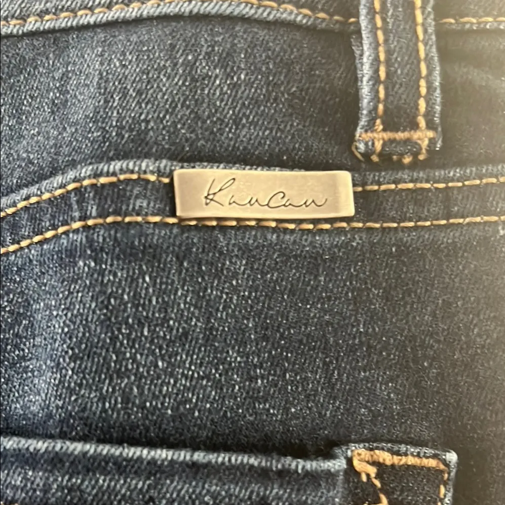 KanCan Blue Skinny Jeans Classic Fit - Image 3
