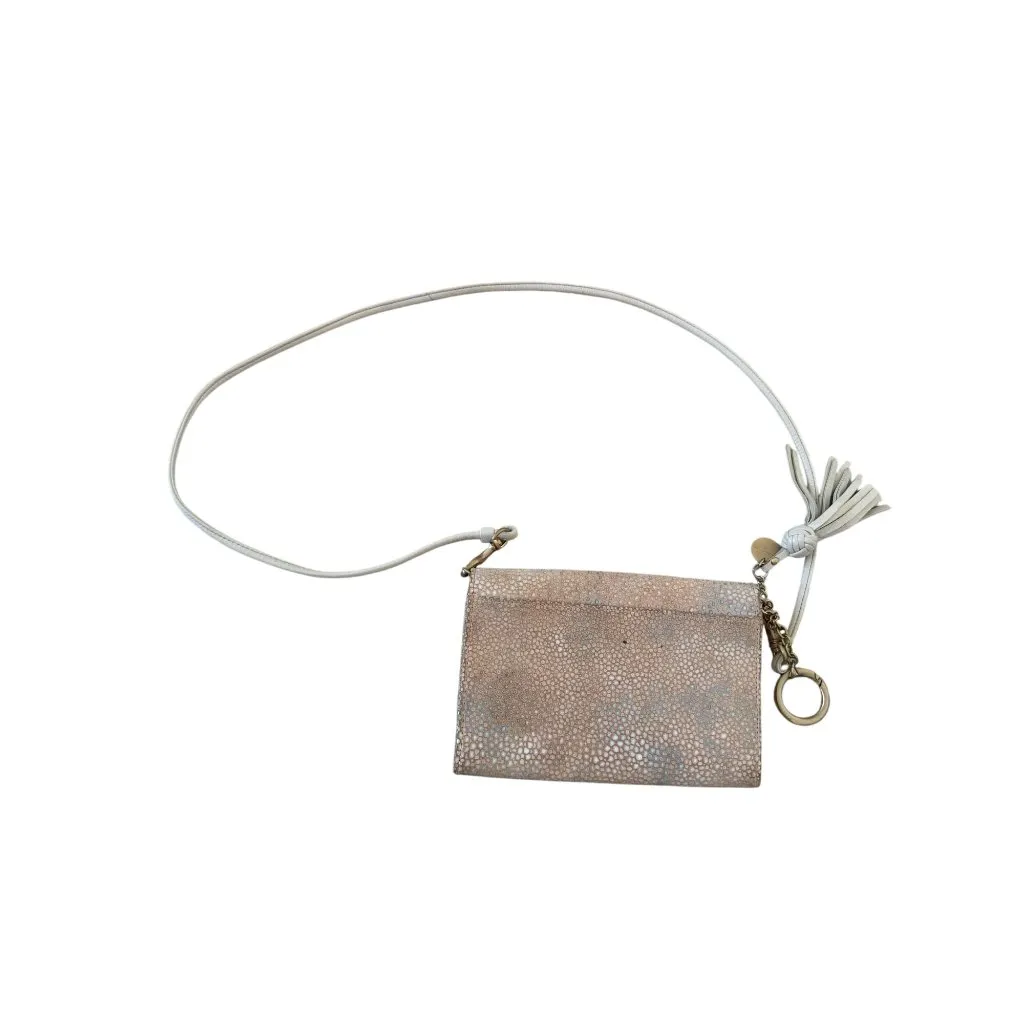 KATHERINE KWEI New York Ombre Leather Crossbody Bag - Image 10