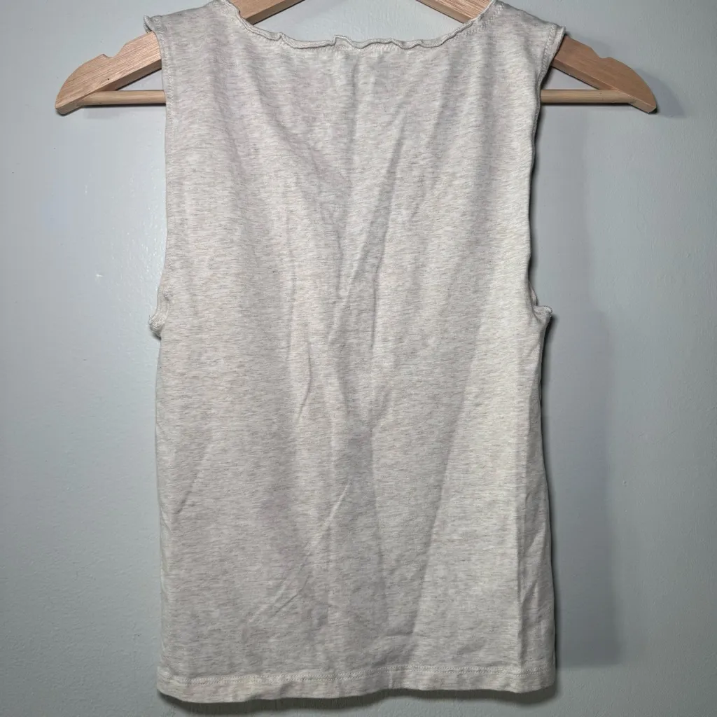 Aritzia Sunday best Lightweight Tank Top Sz XS Women’s - Image 6
