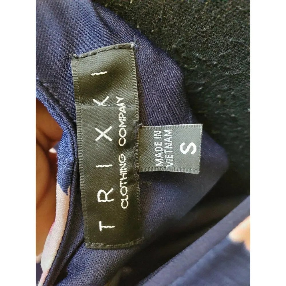 Trixxi Maxi Dress Size Small - Image 8