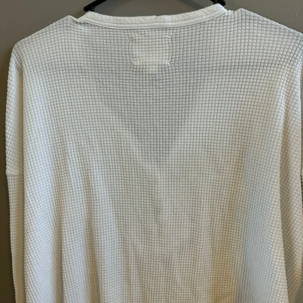 Offline White Long Sleeve Top - Image 7