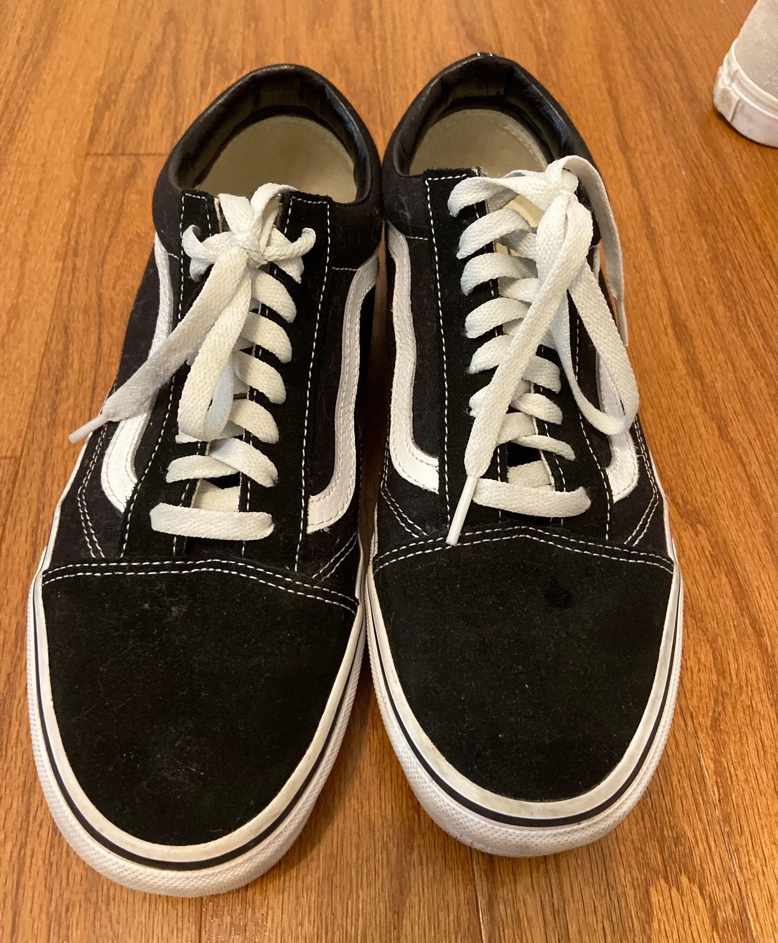 Vans Black Old School - Image 4