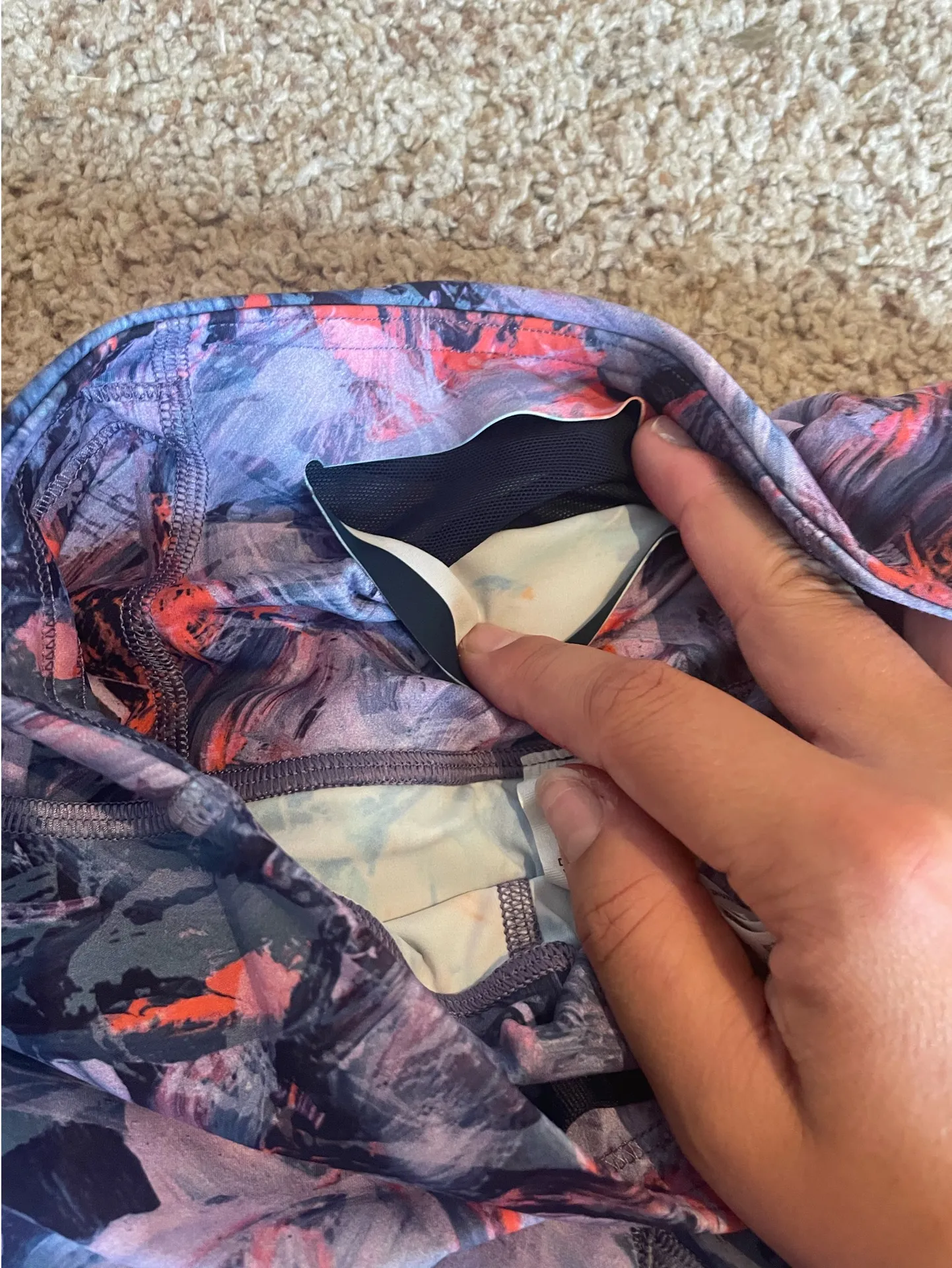 Lululemon Base Pace High-Rise Short 8" - Image 7