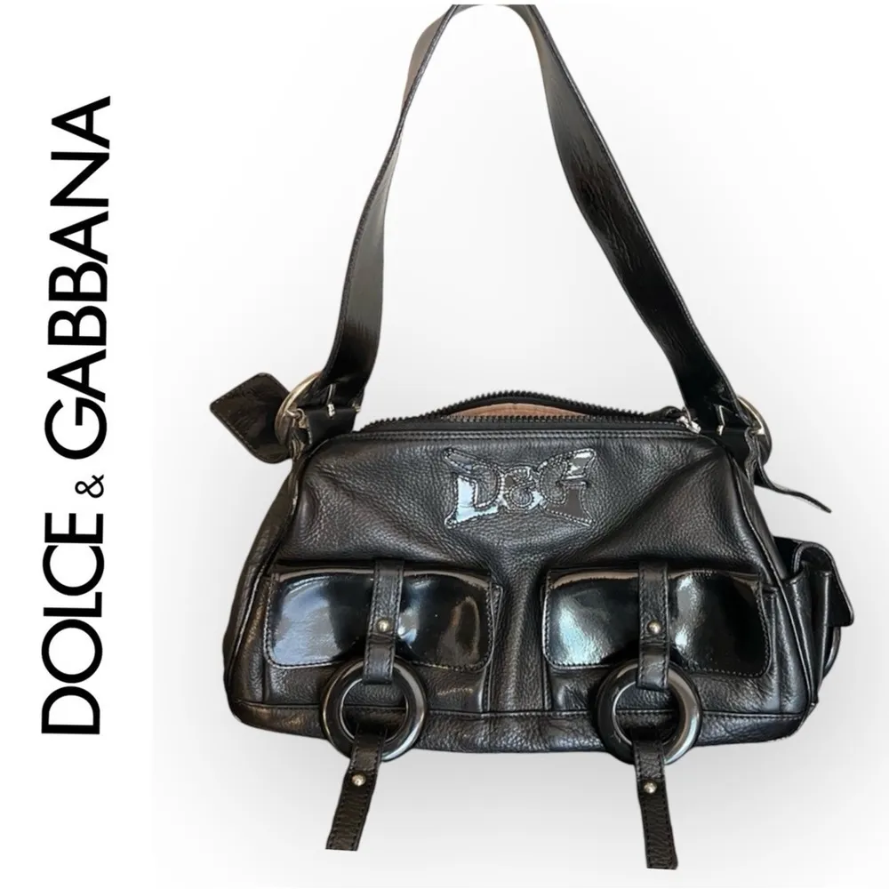Dolce & Gabbana Authentic Vintage 2003 RARE piece, authenticity hologramm tag - Image 1