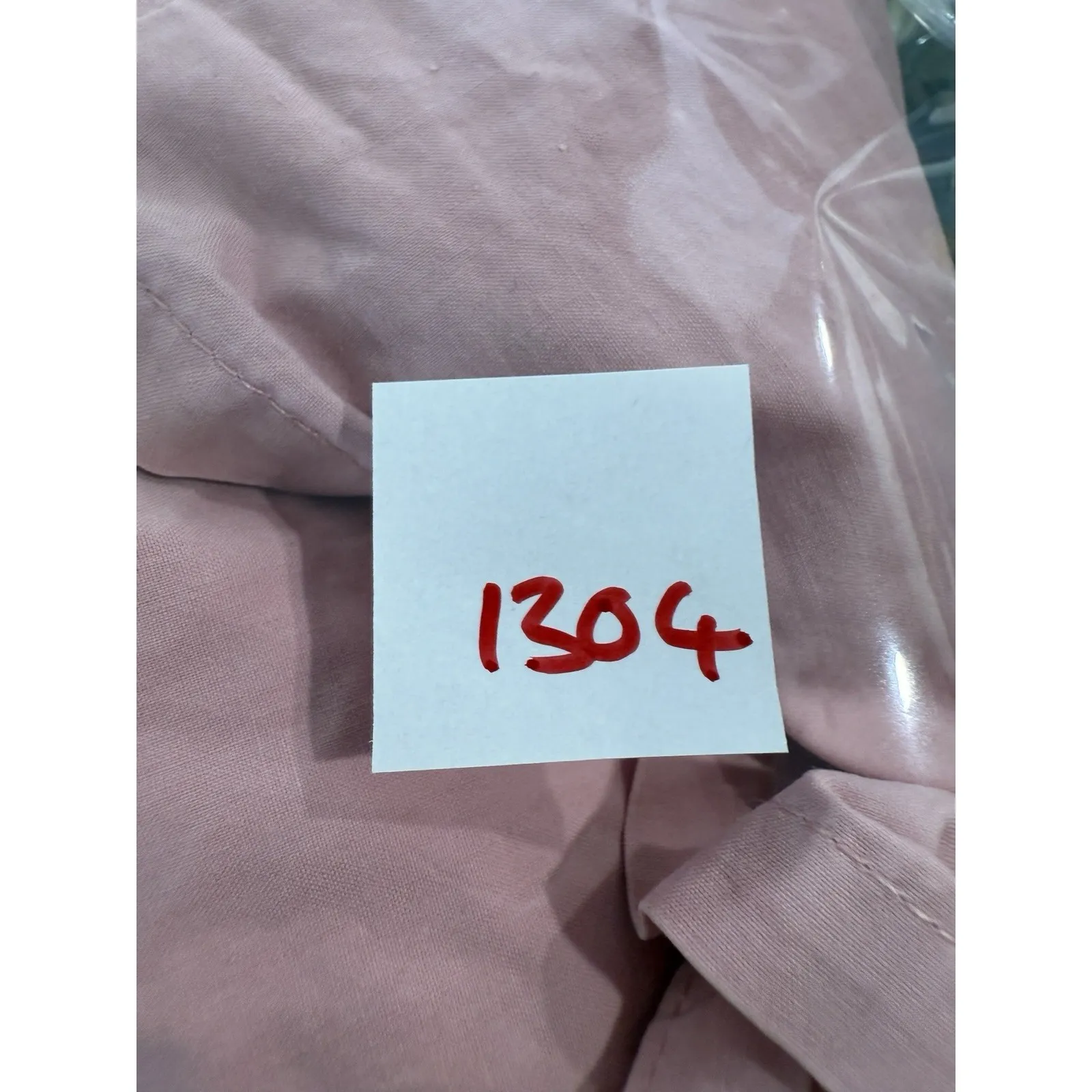 Vintage Christian Dior Button Up Dress Shirt SIZE Medium - Image 8