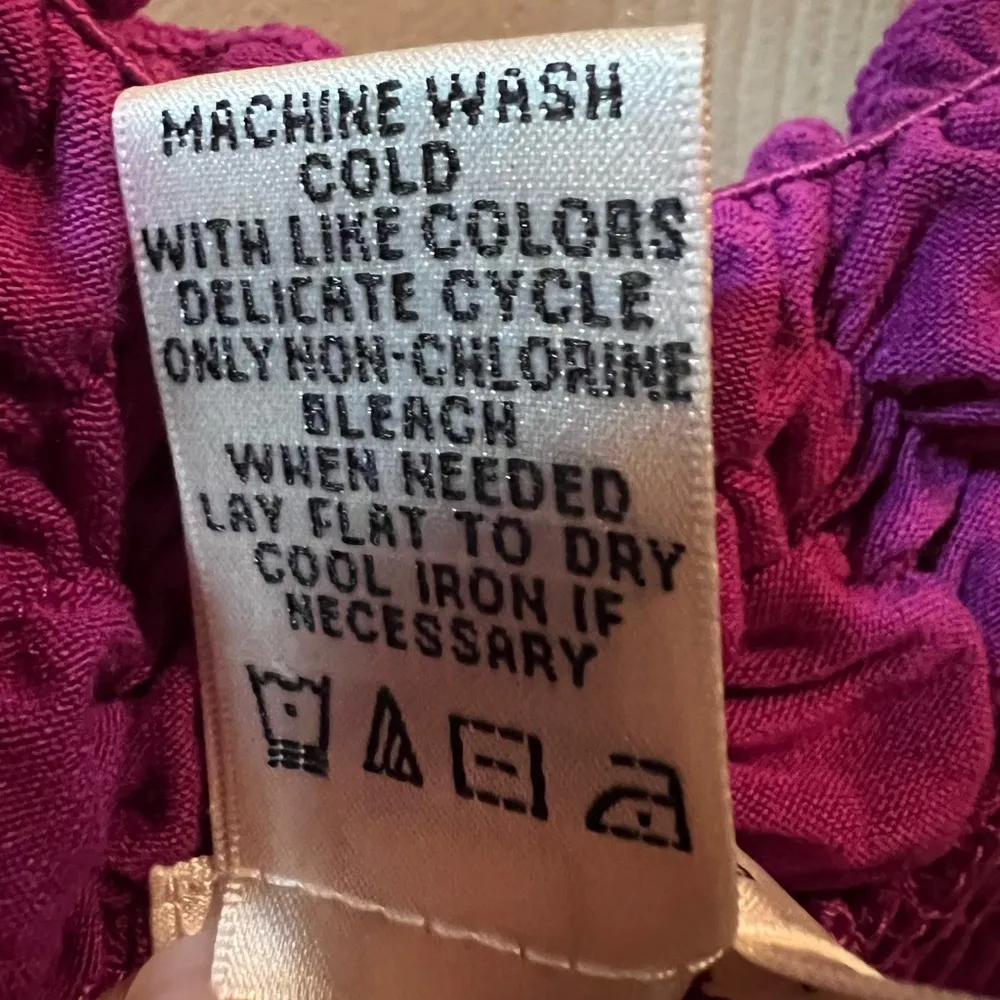 Sophie Max Women Purple Casual Dress- Small - Image 3