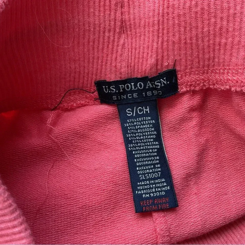 U.S. Polo Assn. 2 Pc. Pajama Set‎ Size Small - Image 6