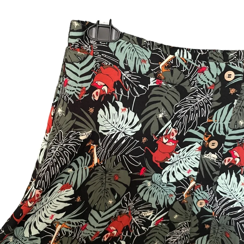 Disney  Her Universe Timone and Pumba Skirt Size L - Image 3