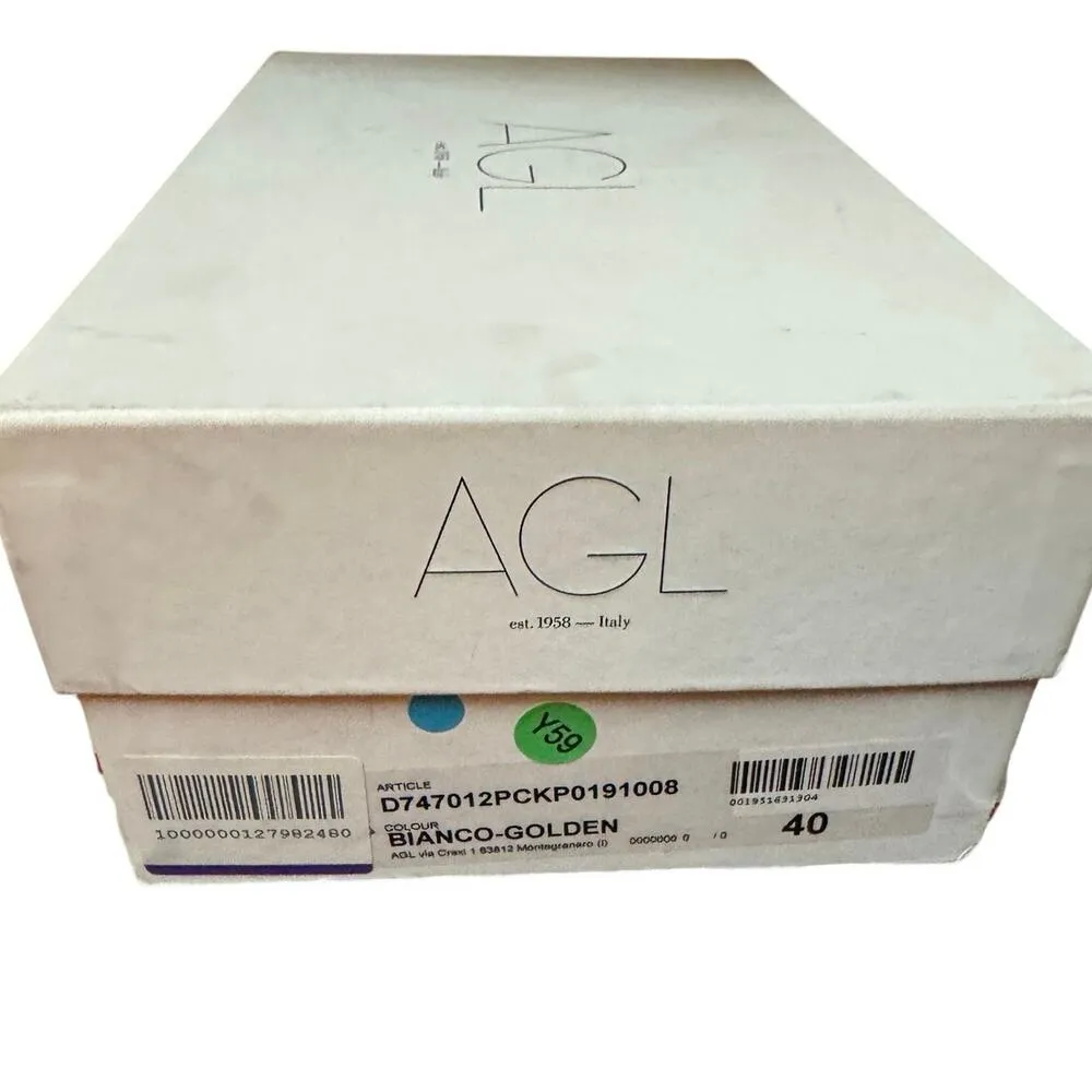 IRO Black Leather Lace Up Studded Gladiator Sandals Euro 41 MSRP $495 - Image 14