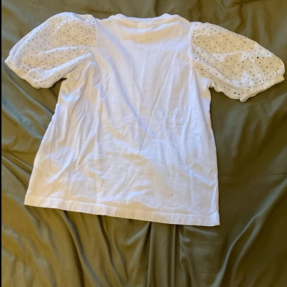 H&M white top size XSMALL - Image 8