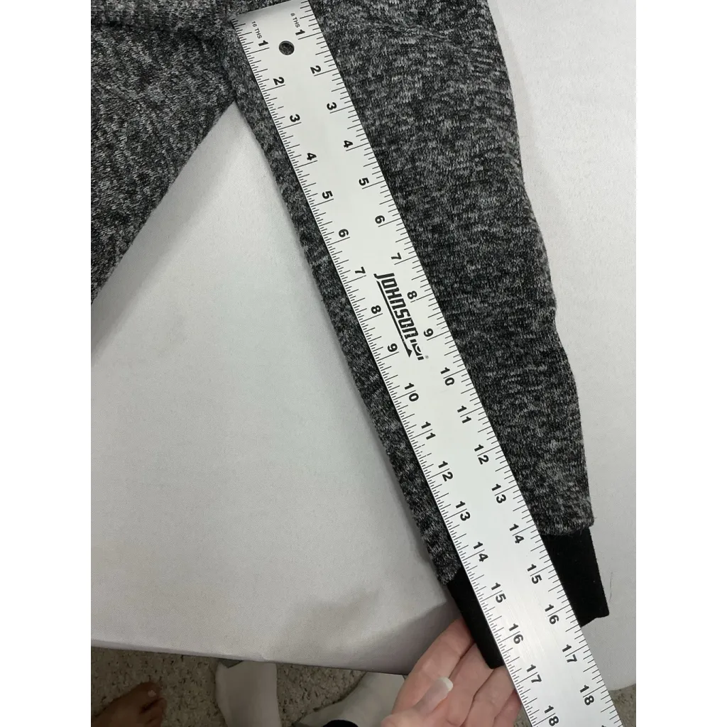 Womans Store 68 Hooded Sweatshirt Small Black Zip Up - Image 8