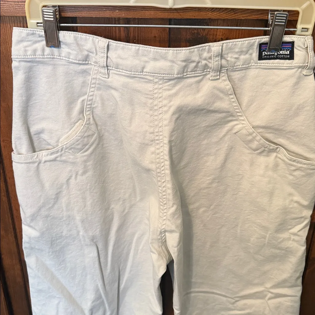 Patagonia Women's Stand Up Cropped Pants 26”, Size 8 - Image 4