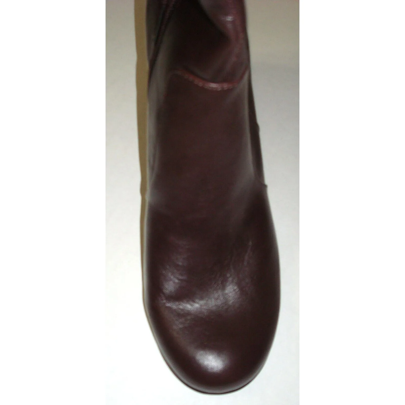 New Womens 10.5 A2 Aerosoles Dark Brown Money Role Knee High Tall Boot Wide Calf - Image 7