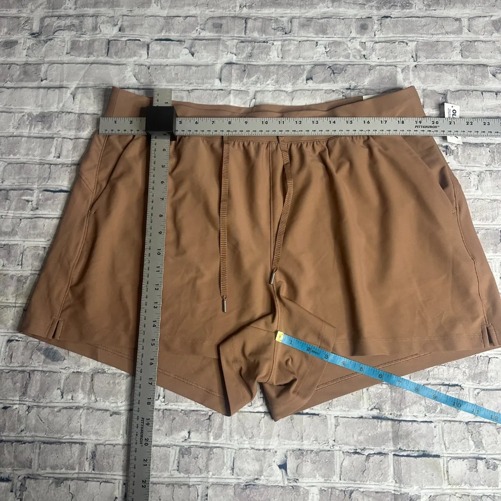 EUC Old Navy "High Rise Powersoft 3 in 1 Shorts Size XL - Image 13