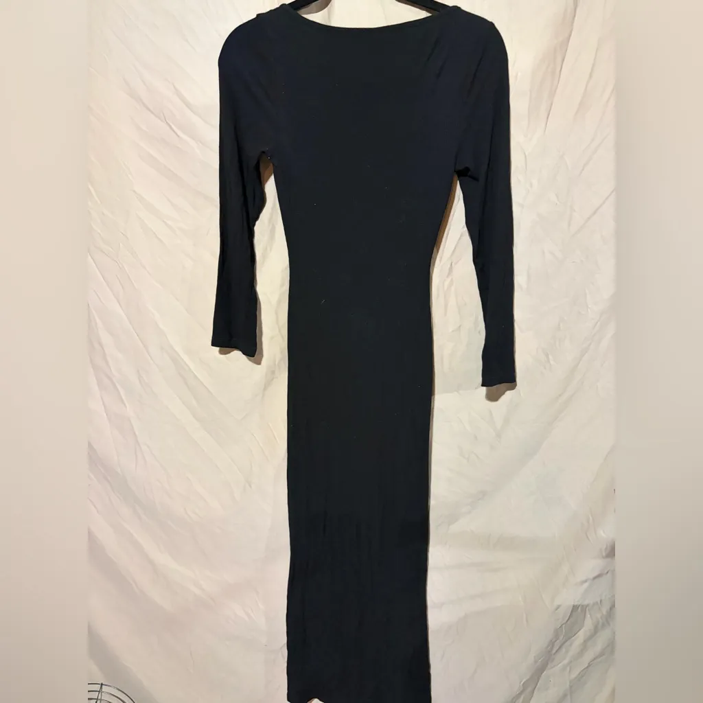 Skim soft lounge dress - Image 3