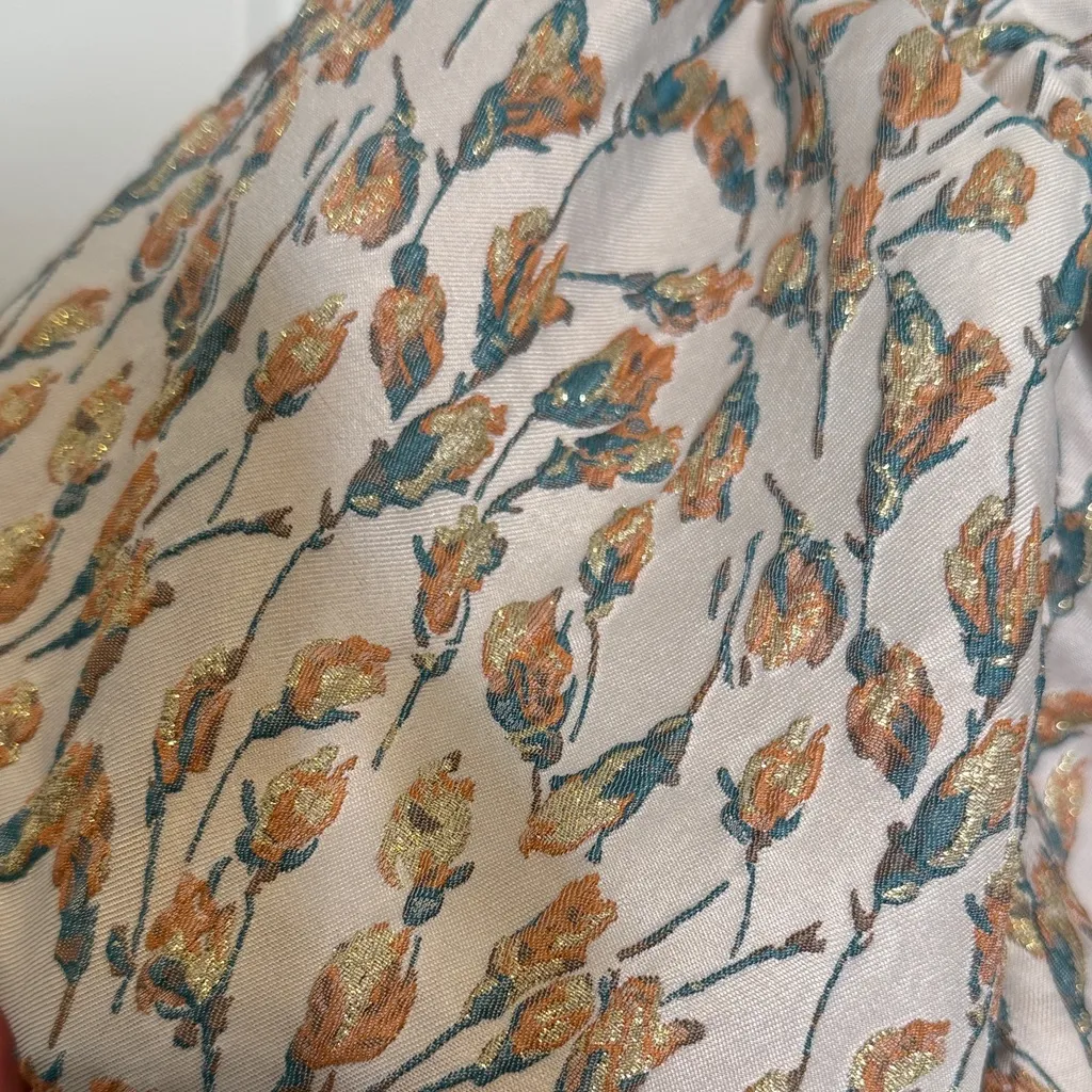 Revolve Song of Style Callie Floral Off - Image 5