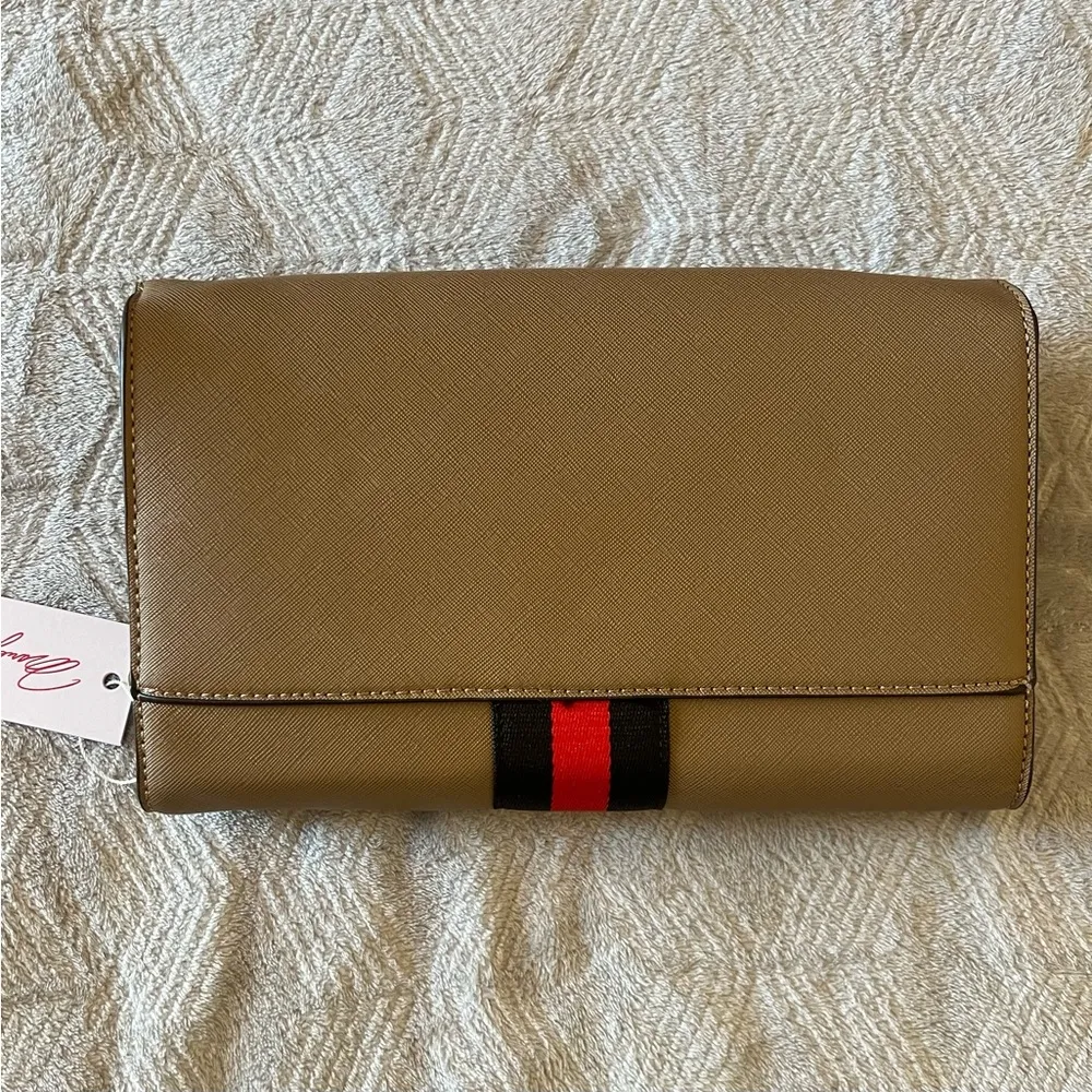 NWT Marilyn Monroe Crossbody Shoulder Handbag 2 Strap - Image 7