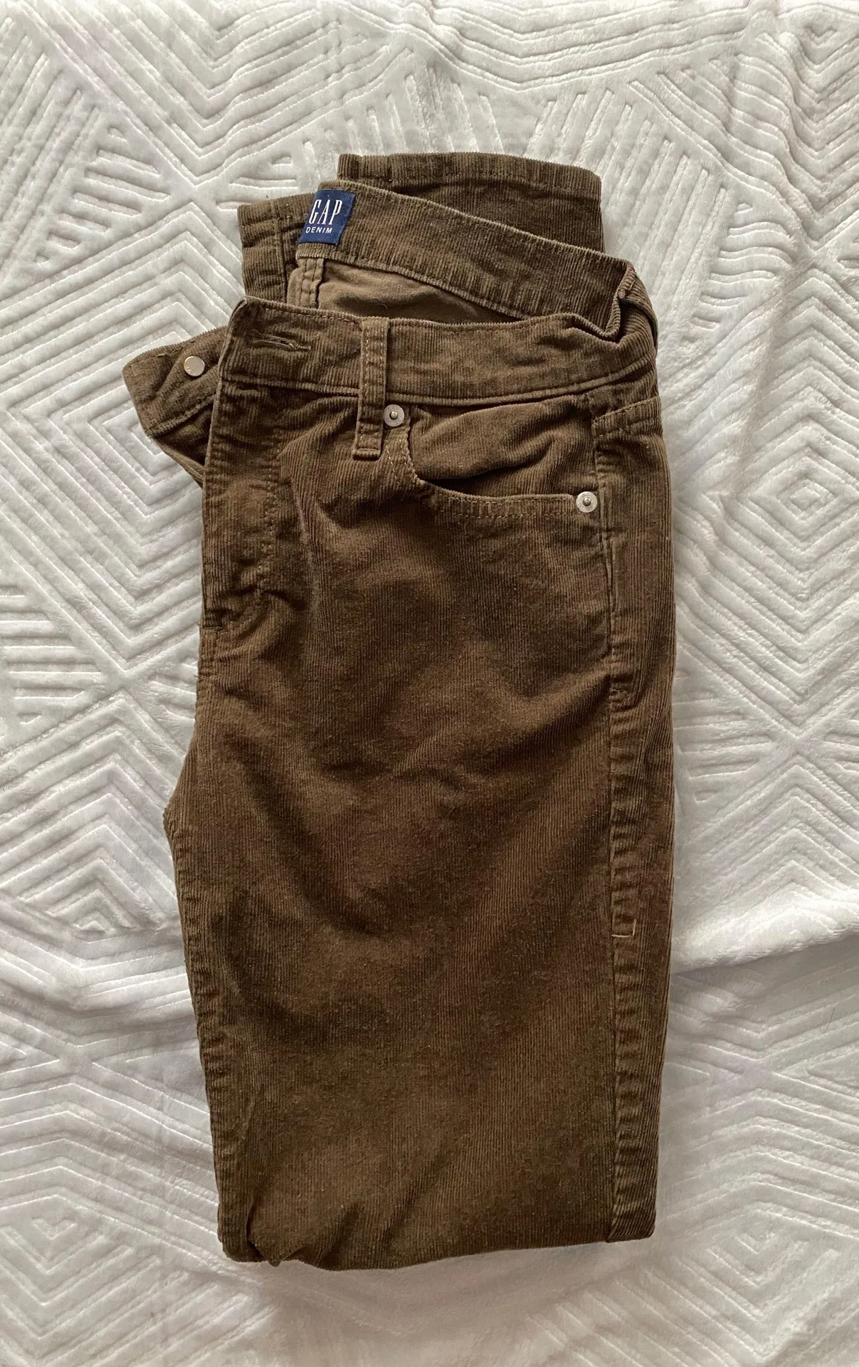 Corduroy Pants - Image 2