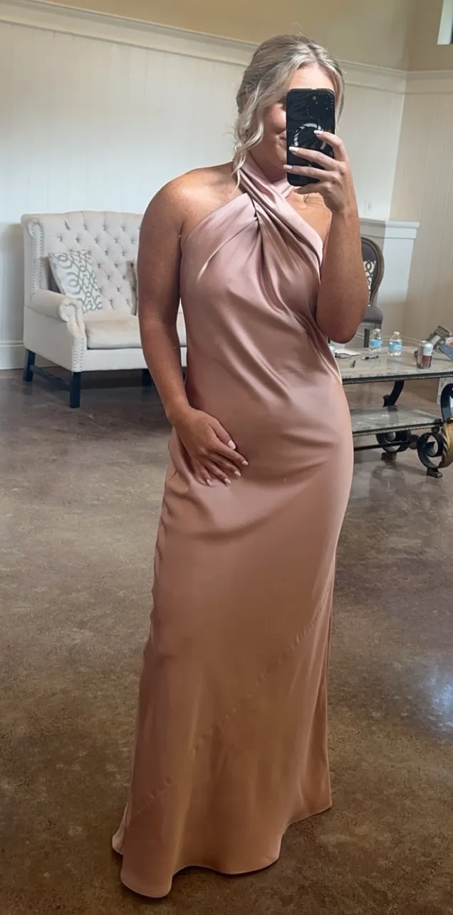 Show Me Your Mumu Halter Jasmine Dress - Image 6